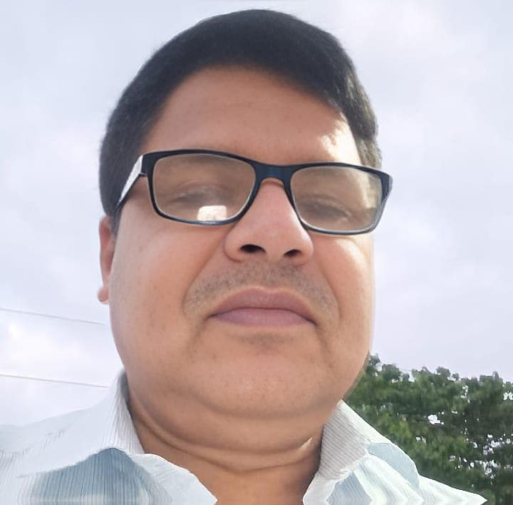 राजीव कुमार झा 
