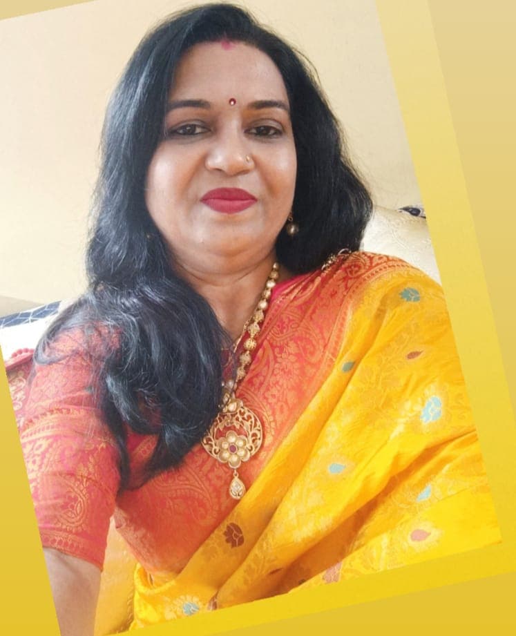 डॉ नवनीता दूबे नुपूर से राजीव कुमार झा की बातचीत 