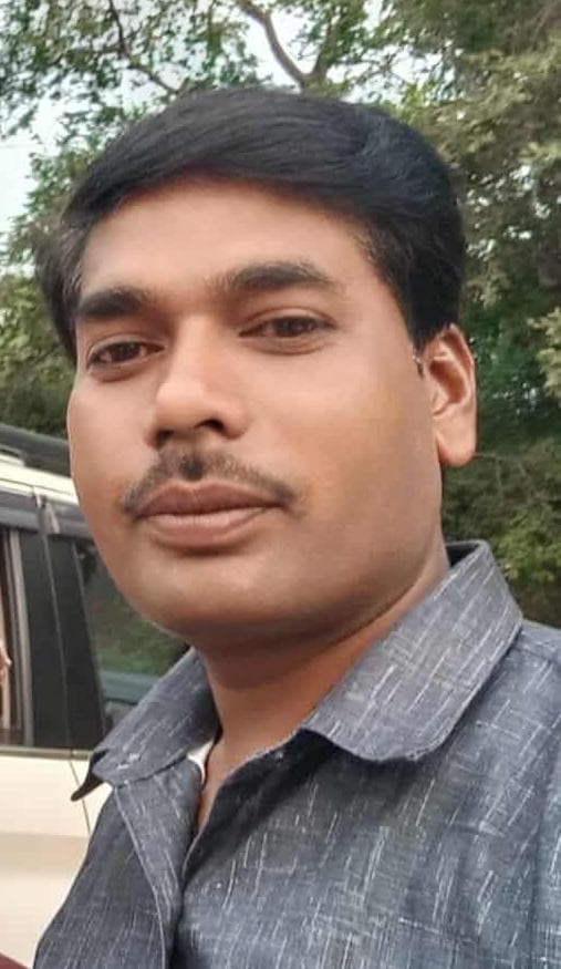 अखलेश कुमार मांझी 