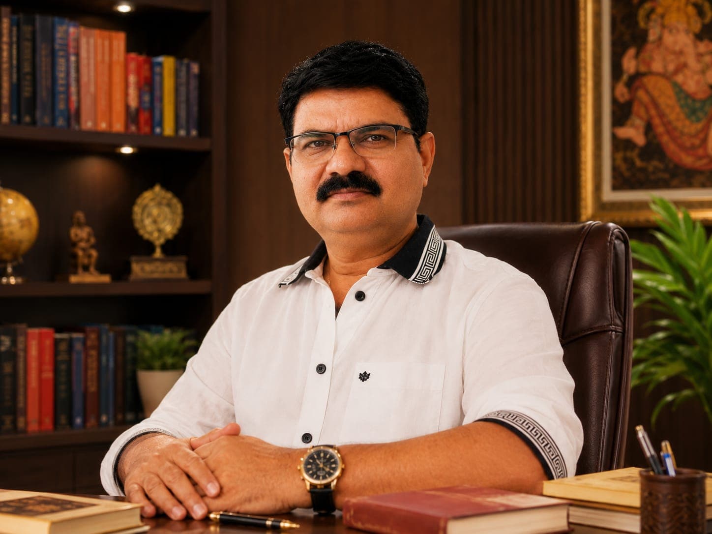 आलोक रंजन त्रिपाठी