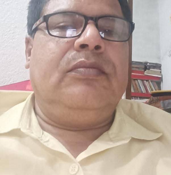 राजीव कुमार झा